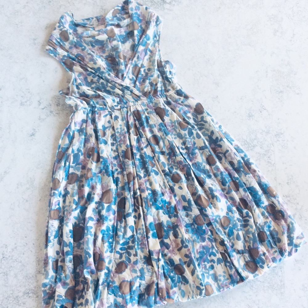 Tracy Reese Silk Bubble Dress - sz10